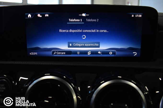 CLA 180 D SHOOTING BRAKE PROGRESSIVE ADVANCED